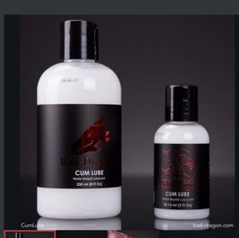 Cum Lube Restock