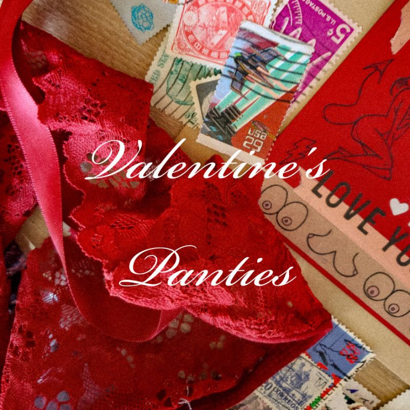 Valentines Panties