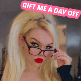 Gift Me A Day Off