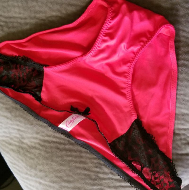 Custom Panty Order for PGray1286