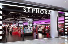 A certificate to Sephora