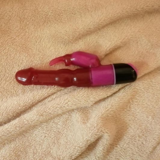 Well Used 10 Year Old Sex toy