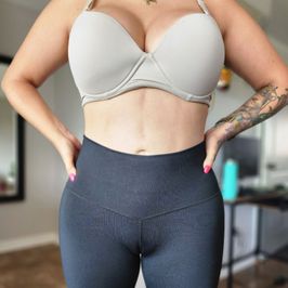 Used tights bikers and used bra