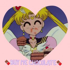 Buy me chocolate