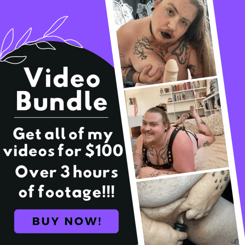 Ultimate Video Bundle!!!