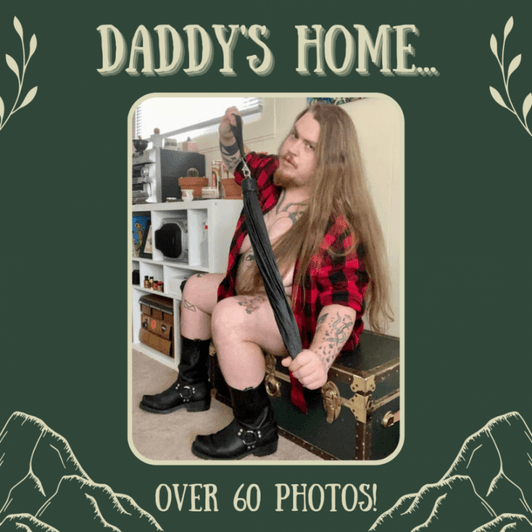 Daddys Home Photo Set