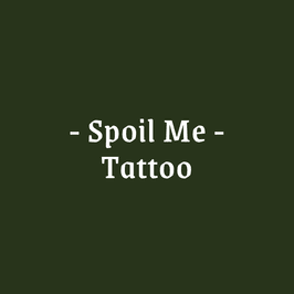 Spoil Me with a Tattoo