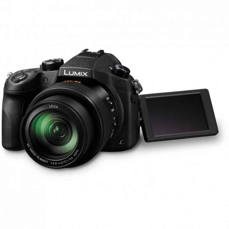 Spoil me with a Panasonic FZ1000