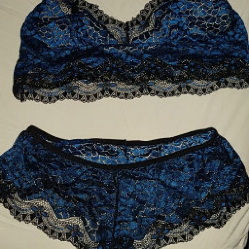 My Favorite Lace Set