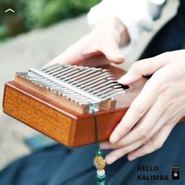 Buy the fairy a kalimba