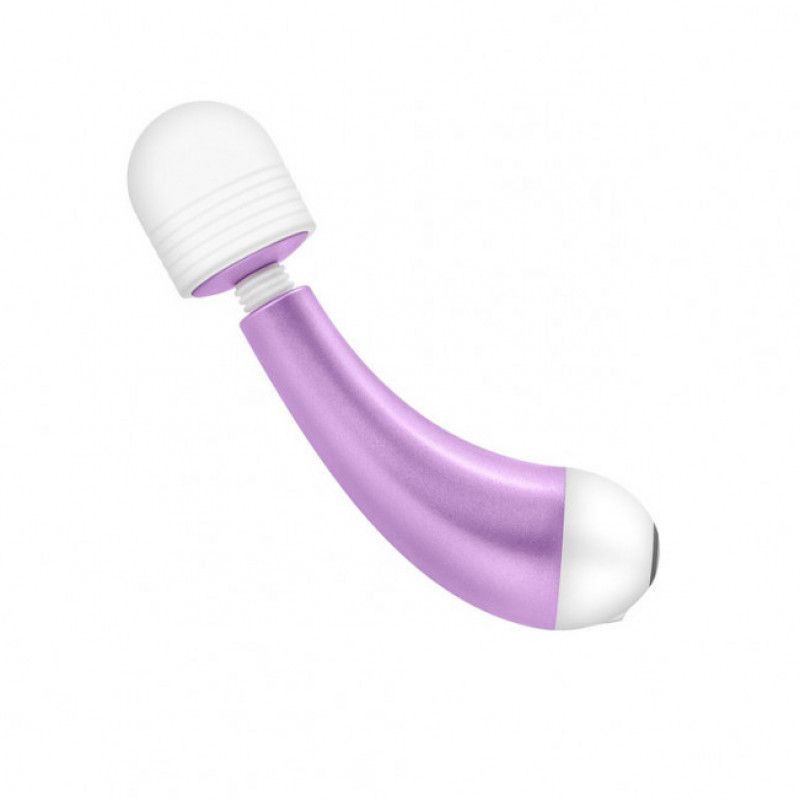 POWERFUL MINI WAND VIBRATOR