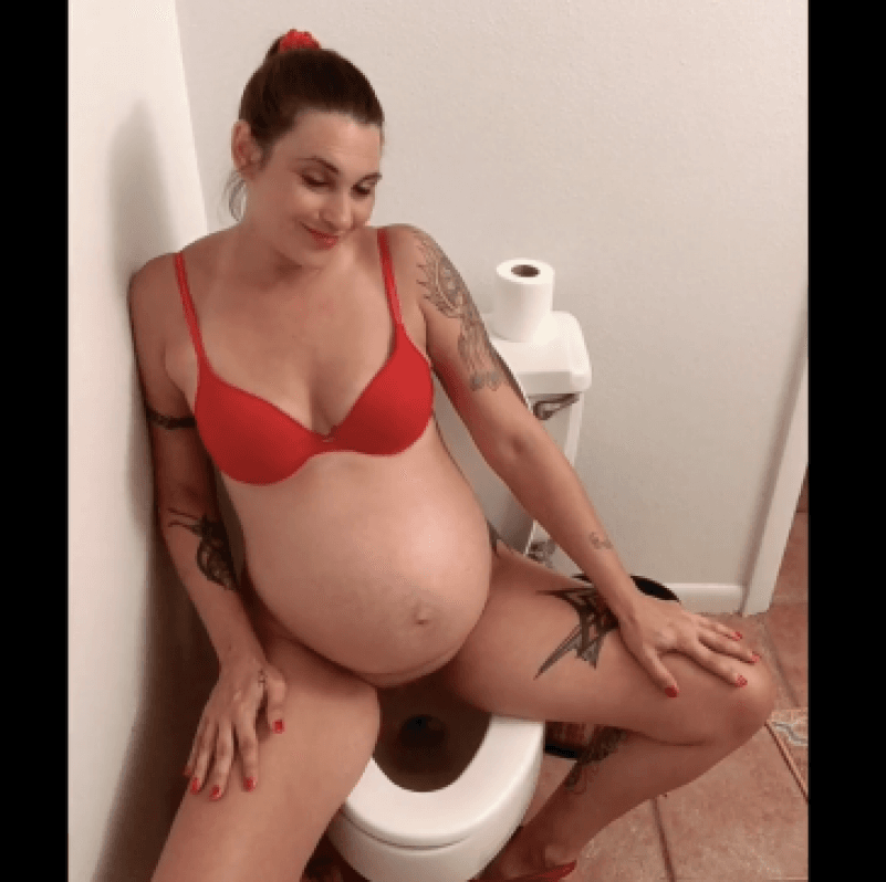 Pregnant Pee Vid Bundle