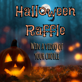 Halloween Video Raffle