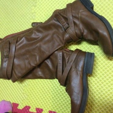 Madden Girl Boots