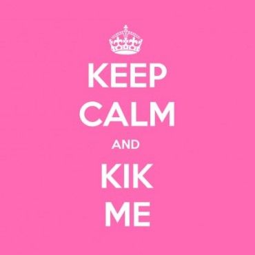 Kik for 1 month