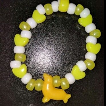 Hand made KANDI SINGLE