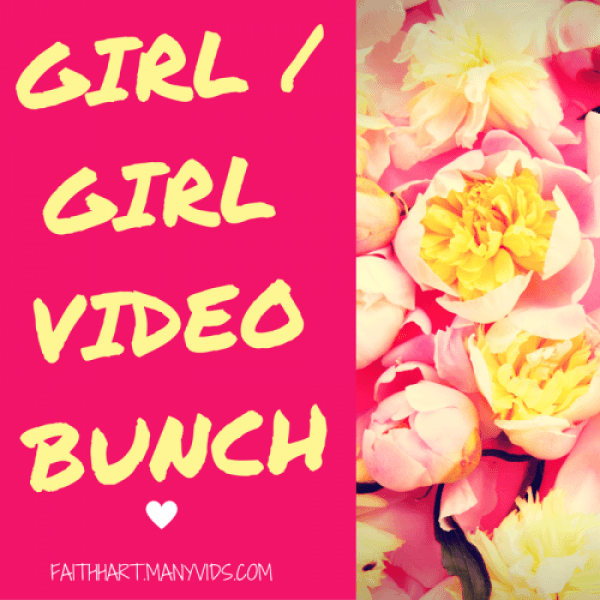 Girl Girl Vid Bunch