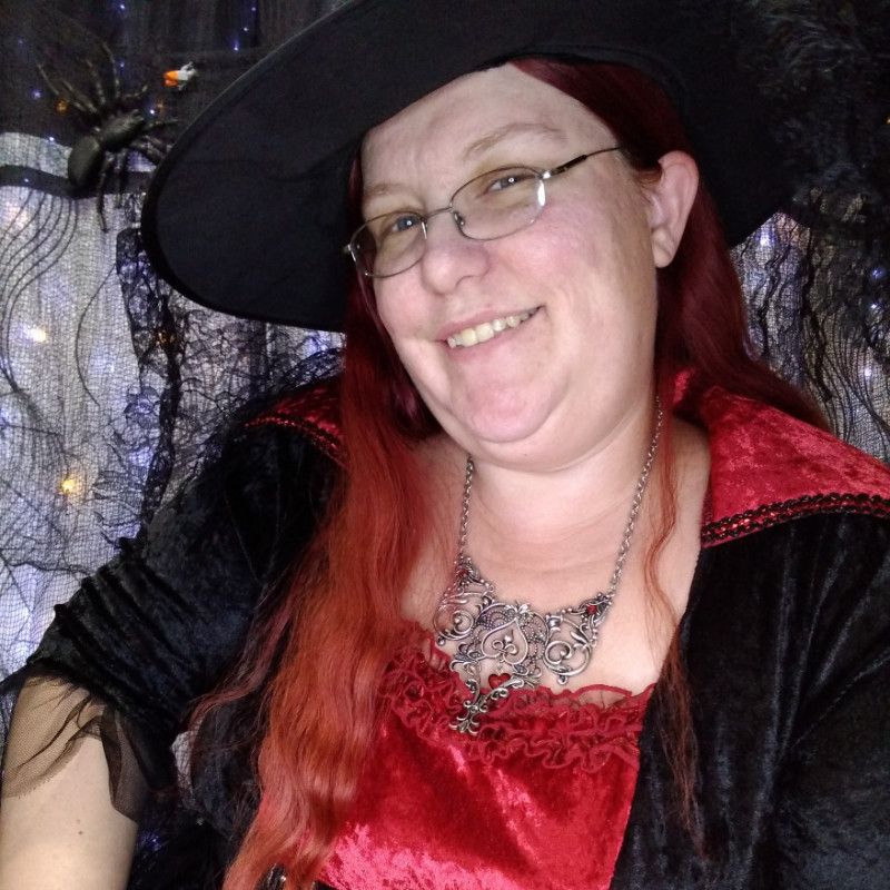 Halloween 2021: Witch Photo Set