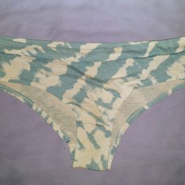 Soft Cotton TieDye Panties