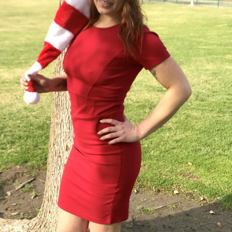 Christmas Dress