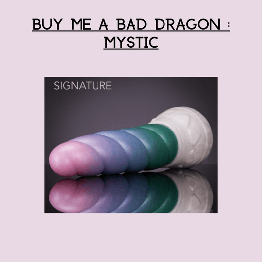 Buy Me : Mystic Bad Dragon