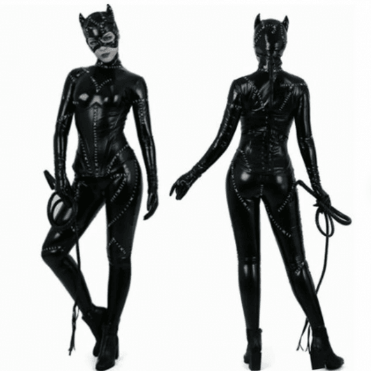 Catwoman Cosplay Outfit