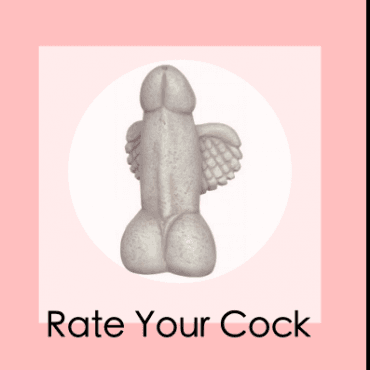 Custom Rate Your Cock Video