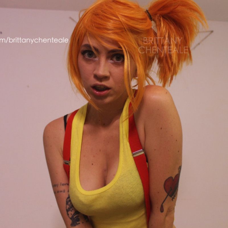 Misty Cosplay Photoset