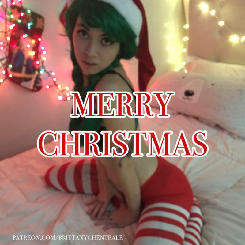 Christmas Elf Photoset