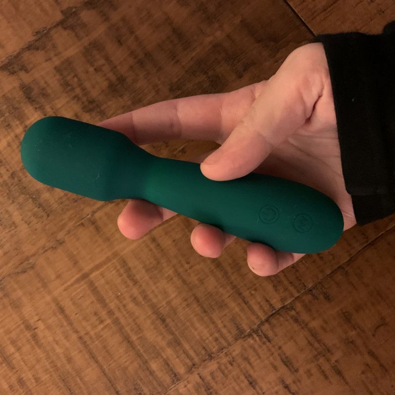 USED Vibrator Dildo