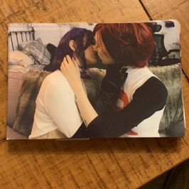 HarperMadi Team Rocket Kissing Cosplay