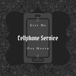 Gift Me Cellphone Service