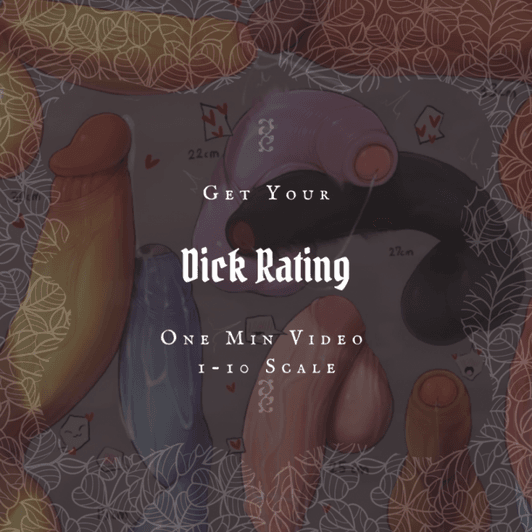 Dick Rating