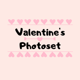 Valentines Day photoset