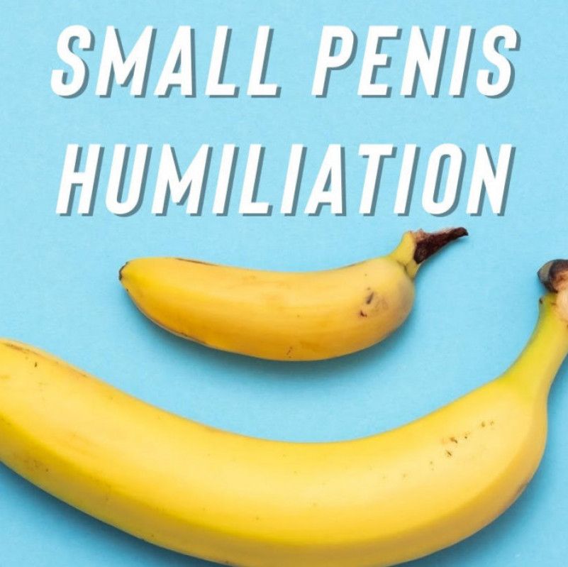 Small Penis Humiliation