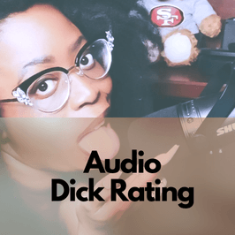 Audio Dick Rating