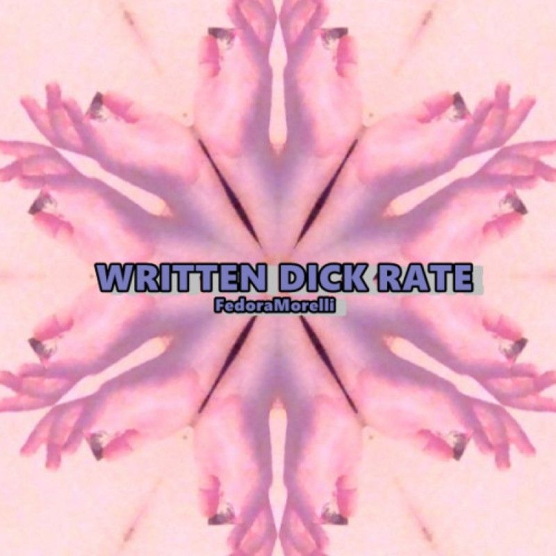 Honest Written Dick Rate