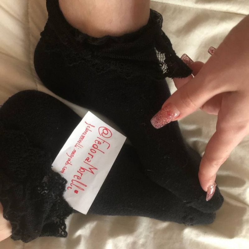 Dirty Socks PLUS INSTRUCTIONS