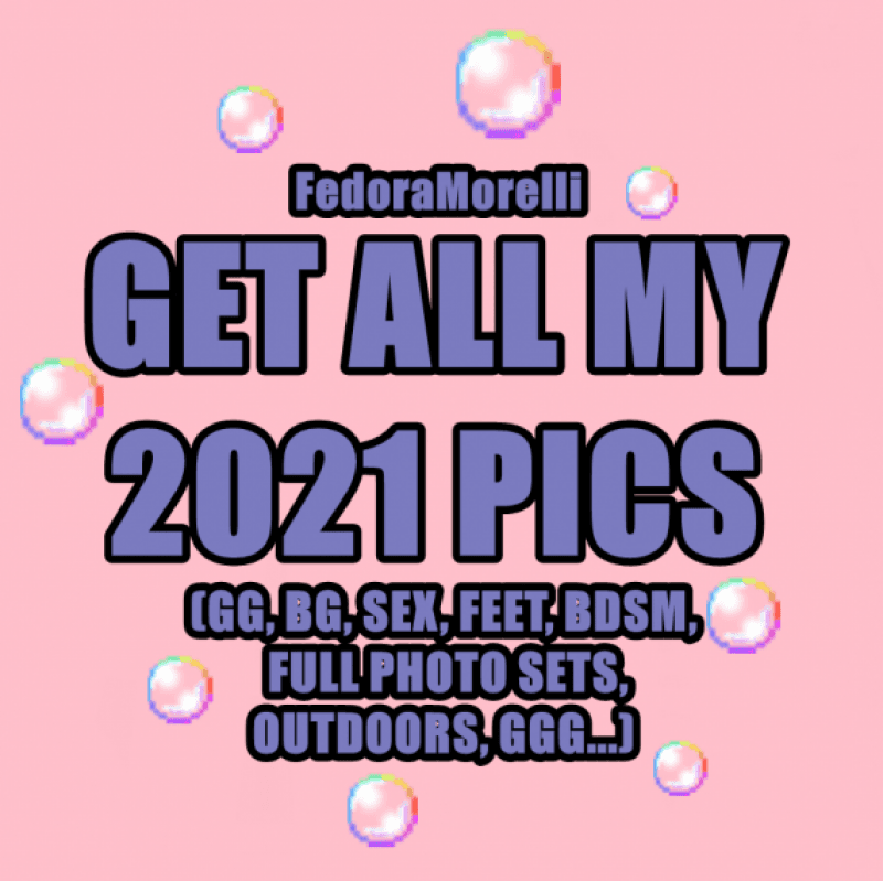 All my 2021 pics