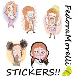 Get my Stickers