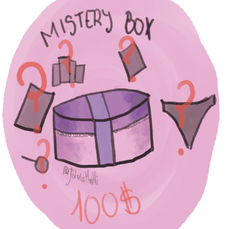 MISTERY BOX