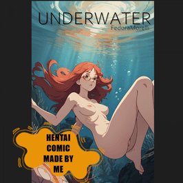 COMIC HENTAI UNDERWATER