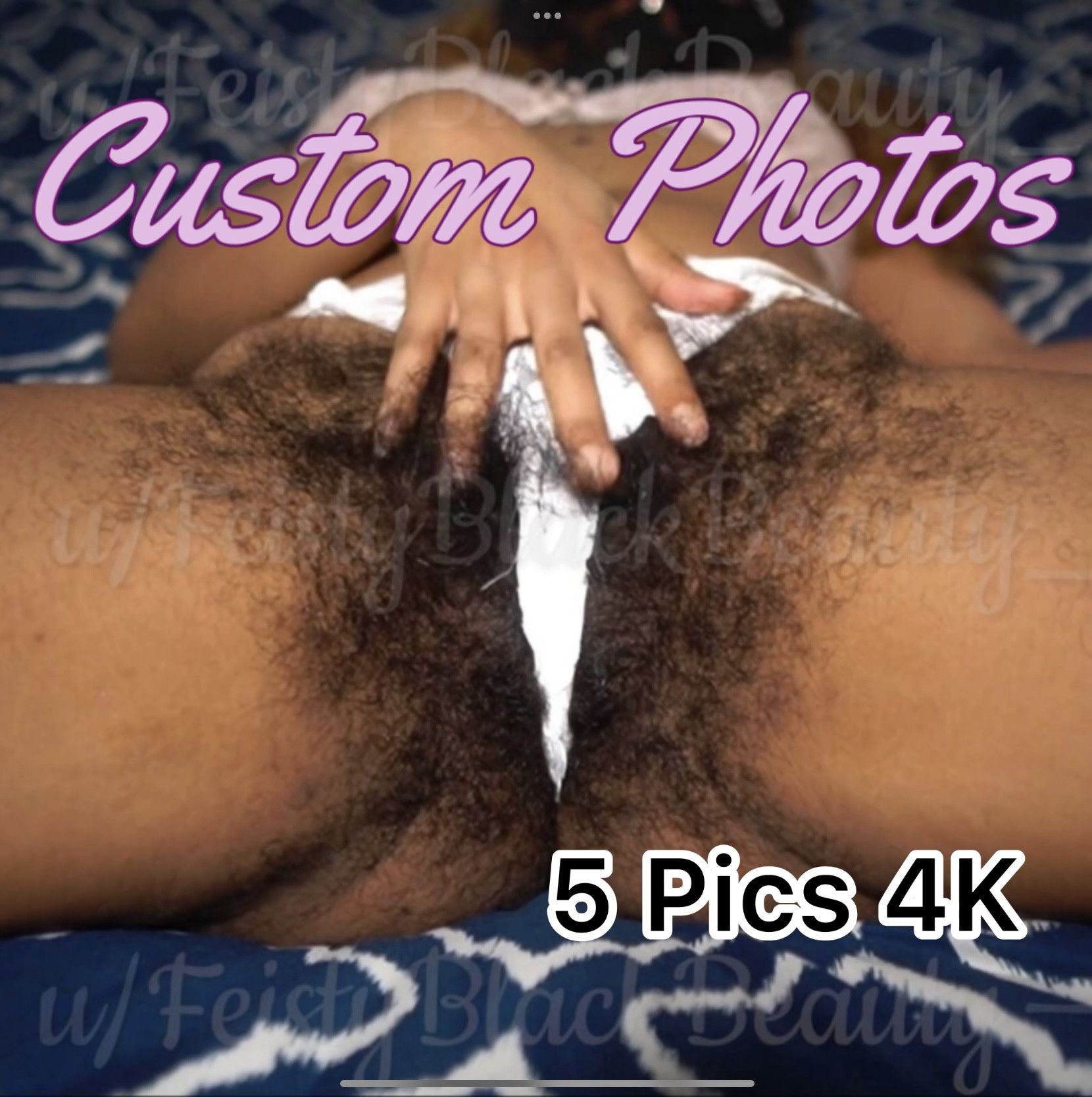 Custom Photos: 5 Pics 4K