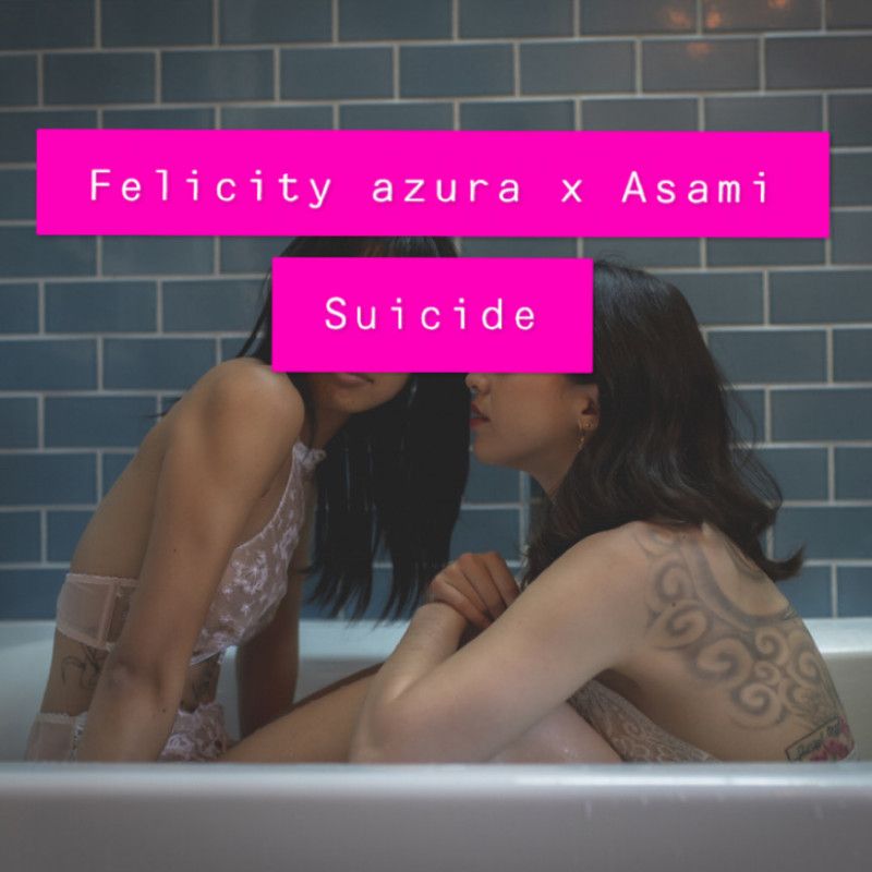 Felicity x Asami 24 photos