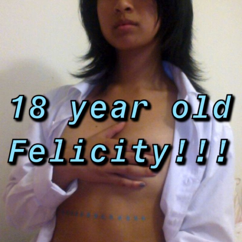 18yo Felicity Lewds