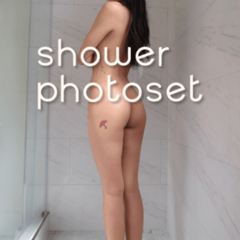 Shower Photoset