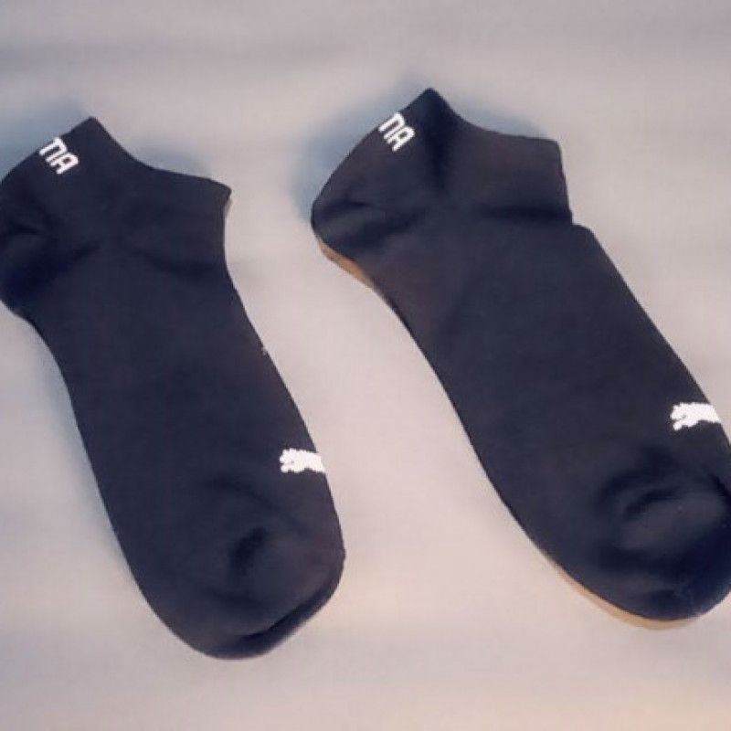 Puma socks black