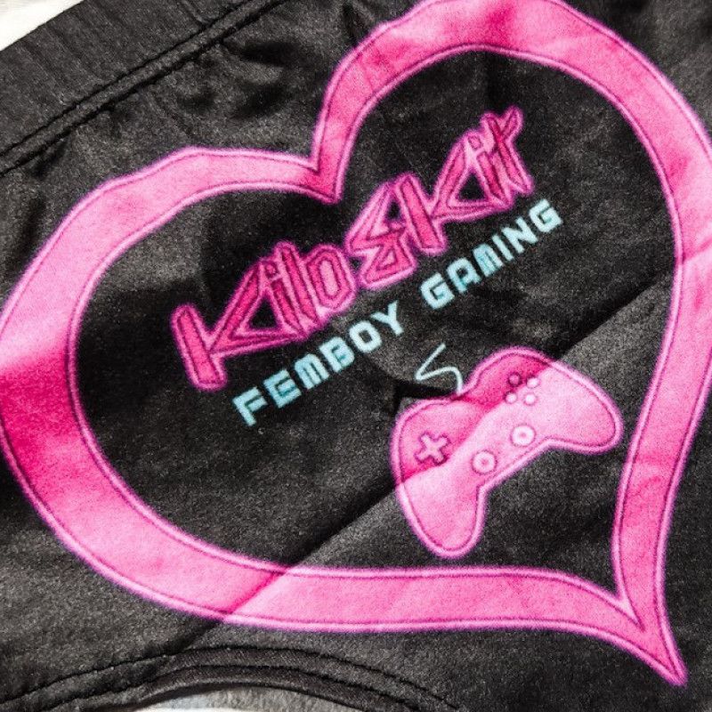 Used FemboyGaming Panties!