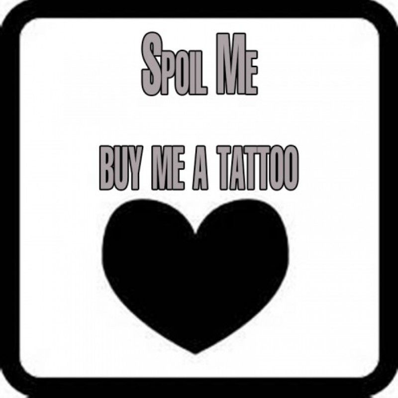 Buy Me a tattoo