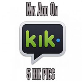 5 kik pics you can keep forever